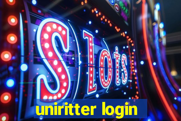 uniritter login